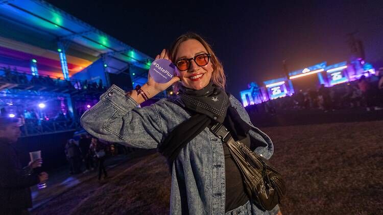 ¿Por qué ir al Corona Capital 2025 en área Banamex Plus?