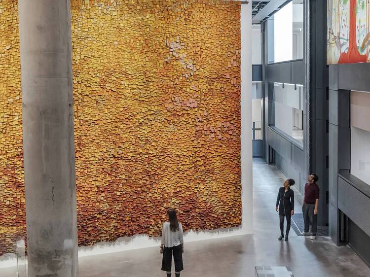 Exposition GĂ©nĂ©rale, Ă la Fondation Cartier pour lâart contemporain Exposition GĂ©nĂ©rale, Ă la Fondation Cartier pour lâart contemporain