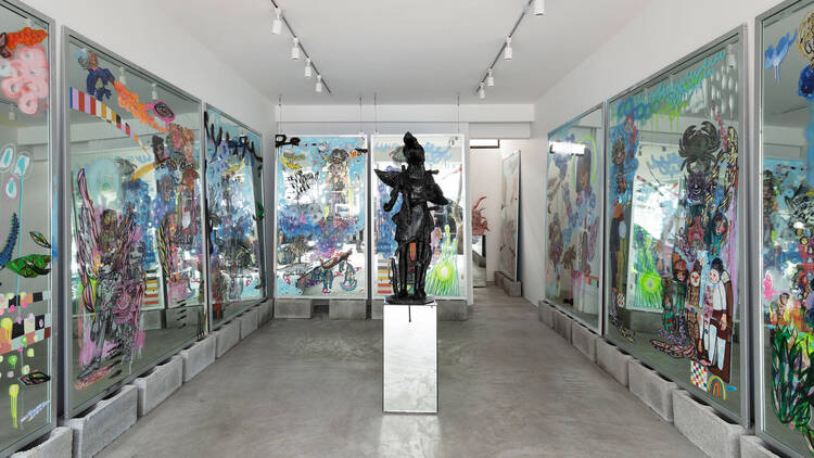 Pangea, Renata Morales Pangea, Renata Morales