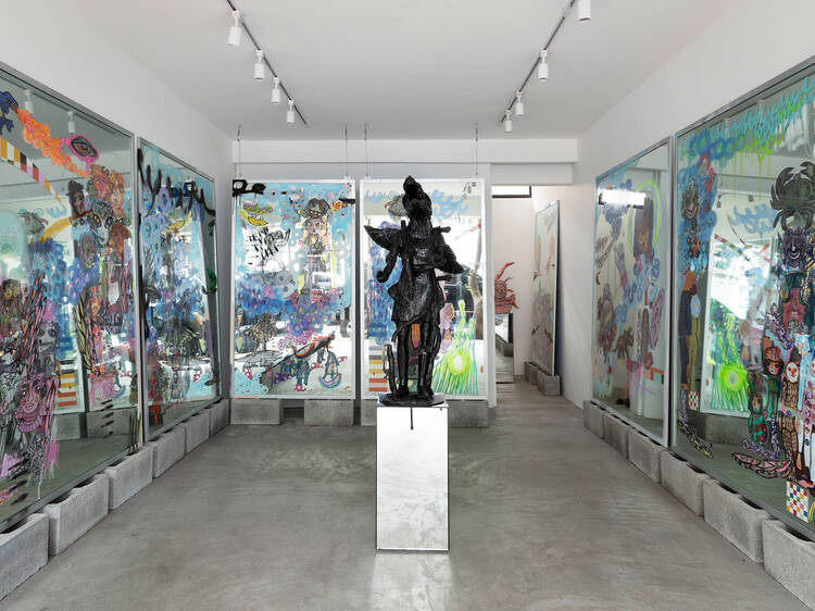 Pangea, Renata Morales Pangea, Renata Morales