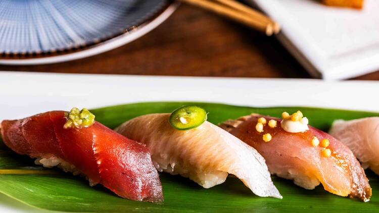 Sushi Roku Sushi Roku