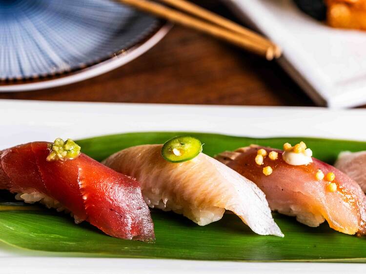 Sushi Roku Sushi Roku