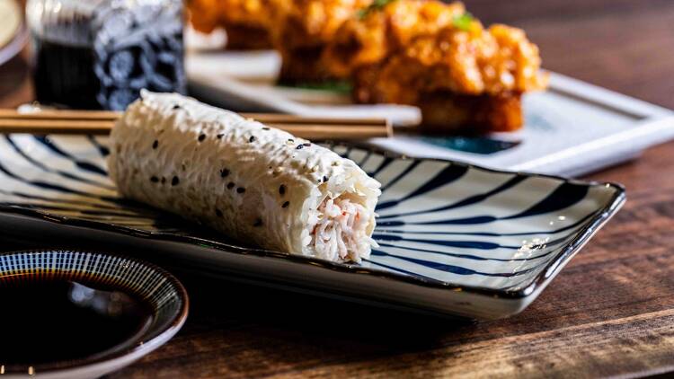 Sushi Roku Sushi Roku