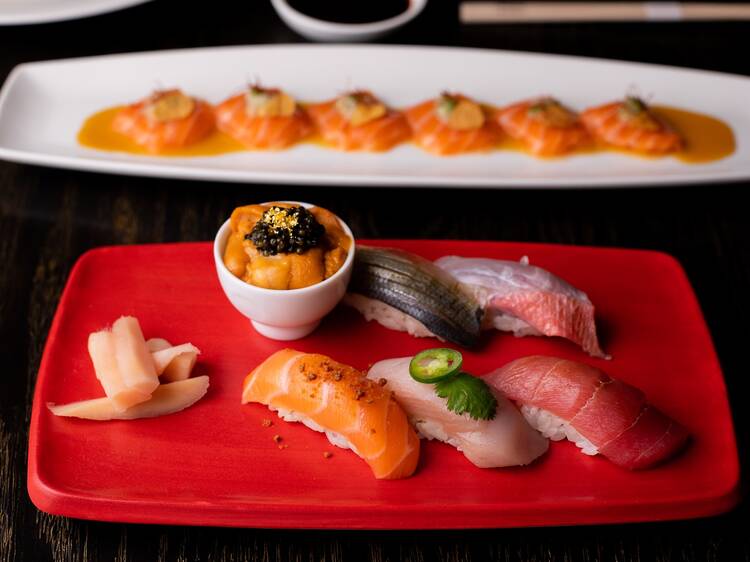 The best Japanese restaurants in Las Vegas The best Japanese restaurants in Las Vegas