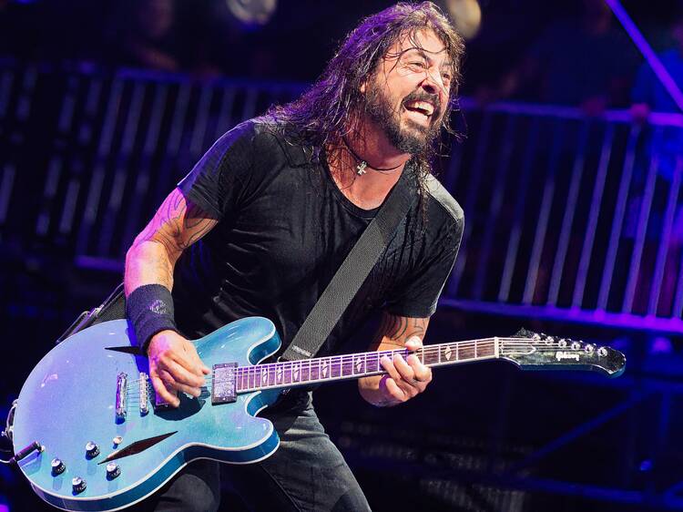 The Foo Fighters are going on a massive stadium tour in 2026: here is when they'll come to your city