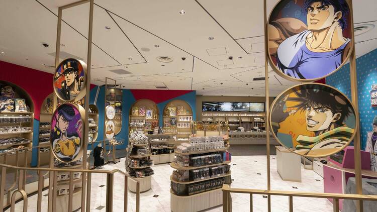 Tokyo: The Jojo World Tokyo: The Jojo World