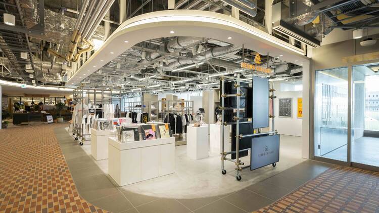 Tokyo: Newoman Takanawa Tokyo: Newoman Takanawa