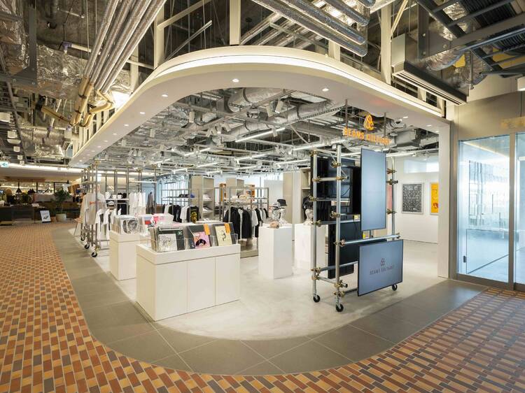 Tokyo: Newoman Takanawa Tokyo: Newoman Takanawa