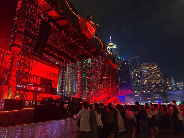 Live Nation Electronic Asia 香港萬聖節活動「Spooky Halloween」音樂嘉年華懶人包：門票、表演嘉賓、攤位