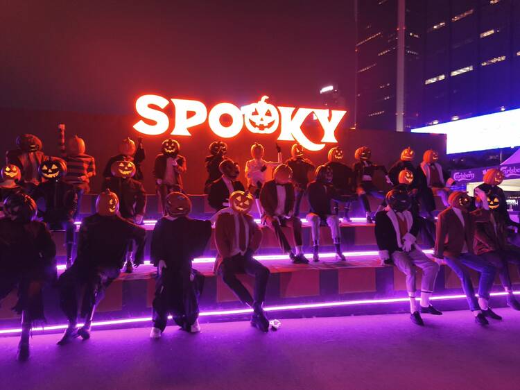 Spooky Halloween Hong Kong Spooky Halloween Hong Kong