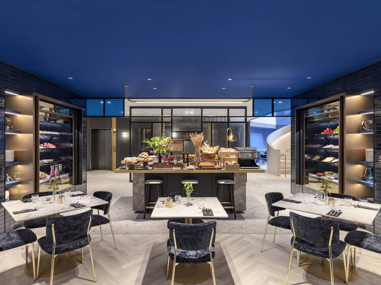 Hotel Indigo Melbourne Little Collins