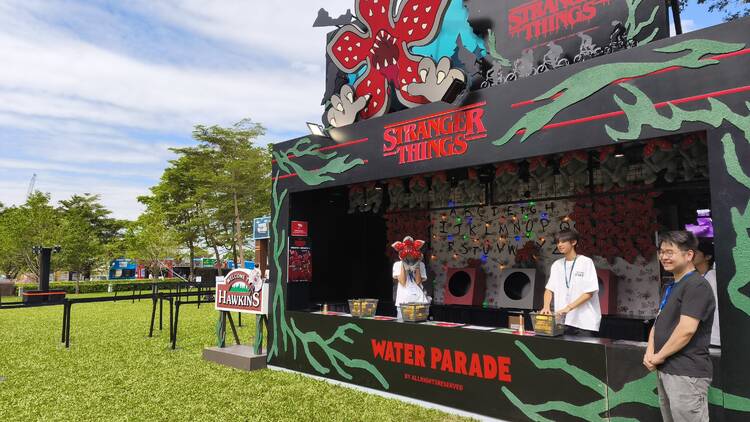 維港海上巡遊市集日期及地點是？有什麼活動及打卡位？（附地圖）