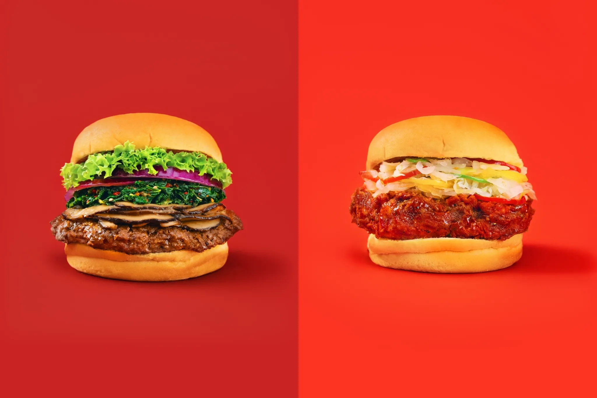 Shake Shack X Nae:um collaboration