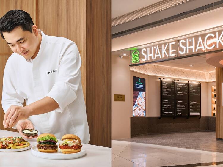 Shake Shack Singapore to introduce Korean-style burgers as part of collab with Michelin-starred restaurant Nae:um Shake Shack Singapore to introduce Korean-style burgers as part of collab with Michelin-starred restaurant Nae:um
