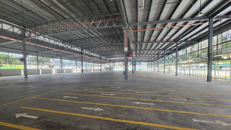 Little India Bus Terminal Little India Bus Terminal