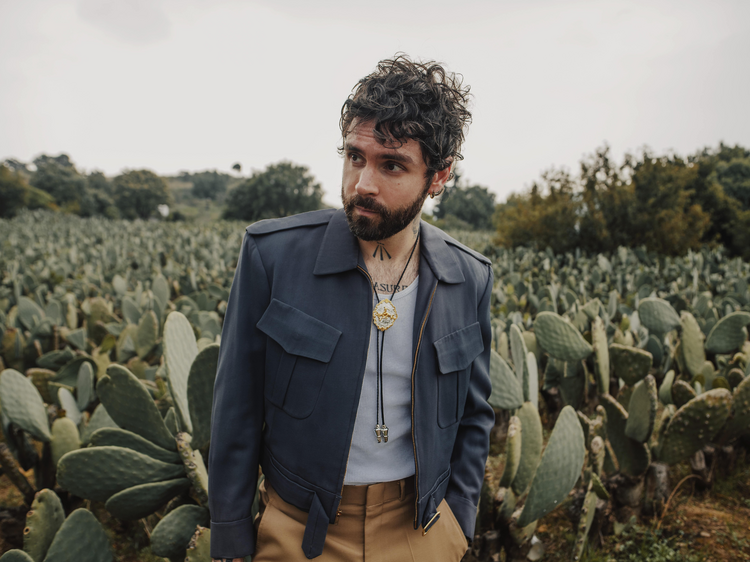 Reyno presenta 'Nómada', su nuevo álbum