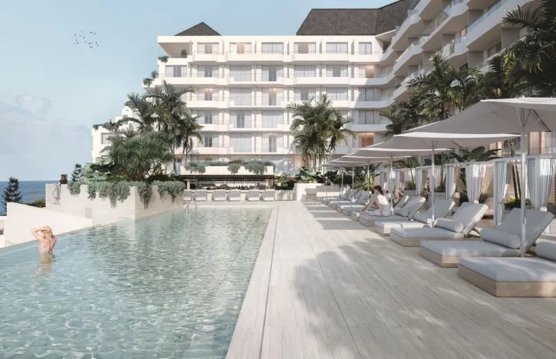 InterContinental Sydney Coogee Beach render