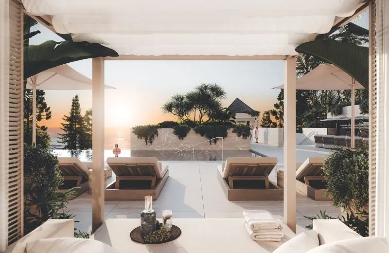 InterContinental Sydney Coogee Beach render