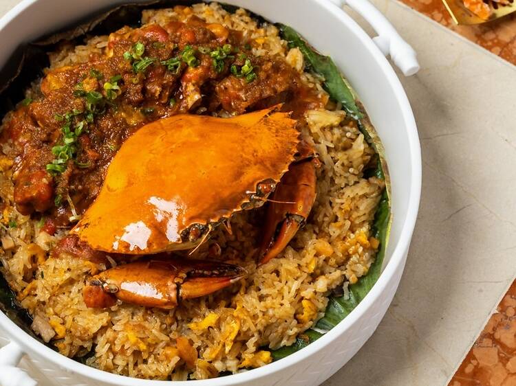 2025大閘蟹推介｜五星酒店自助餐任食海鮮、大閘蟹片皮鴨兩小時放題、大閘蟹海膽刺身和牛送上門