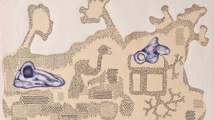 Ekin Saçlıoğlu, Yer Altı VII