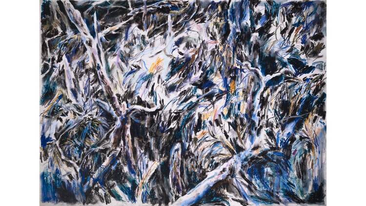 菊池聡太朗 個展「余りの風景」