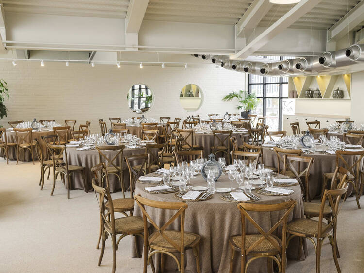 Monte Mar reabre “venue” para festas privadas no Cais do Sodré