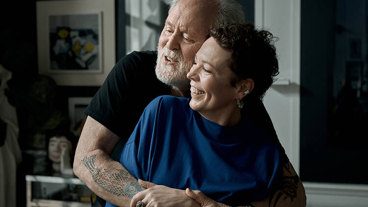 Jimpa A still from the film 'Jimpa'.