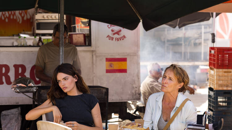 Hot Milk A still from the film 'Hot Milk'.