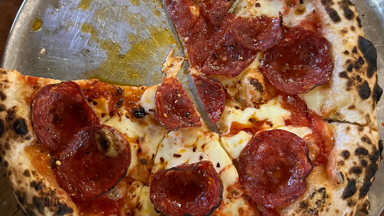 Hotel Canobolas Pizza at Hotel Canobolas