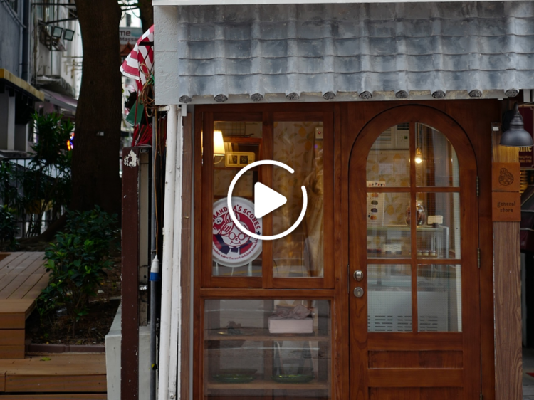 灣仔小木屋 Grandma’s Scones