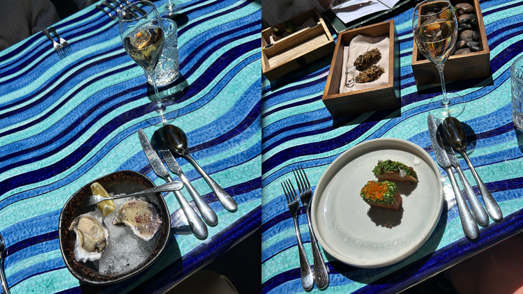 Boatnica Vaucluse food Boatnica Vaucluse food