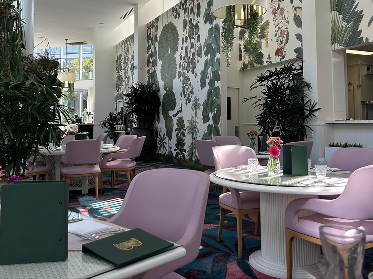 The Botanica Vaucluse The Botanica Vaucluse