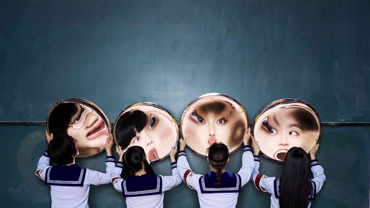 Interview: Atarashii Gakko! Interview: Atarashii Gakko!