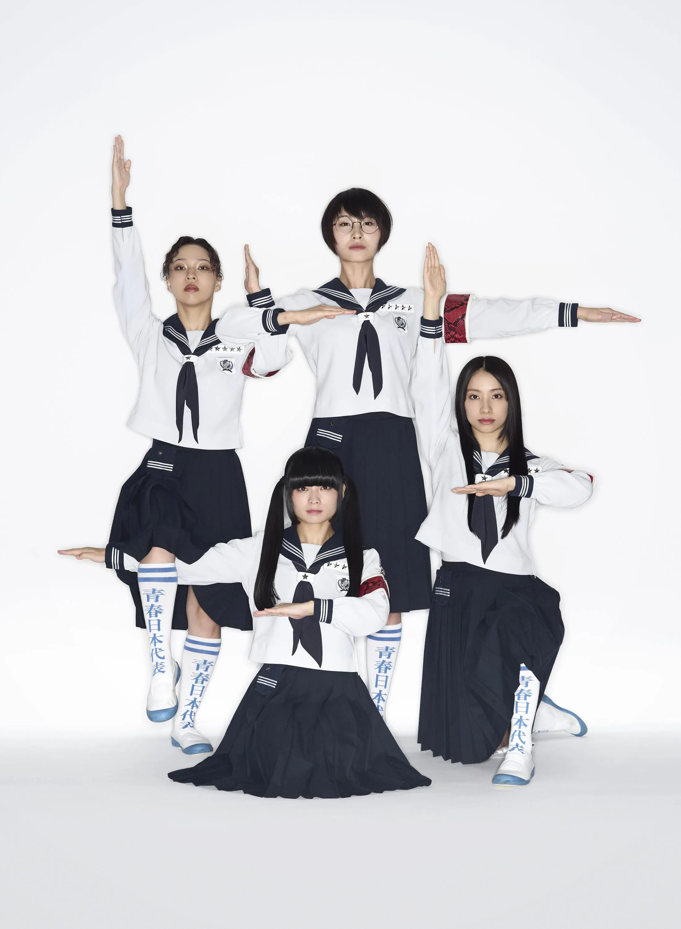 新しい学校のリーダーズ