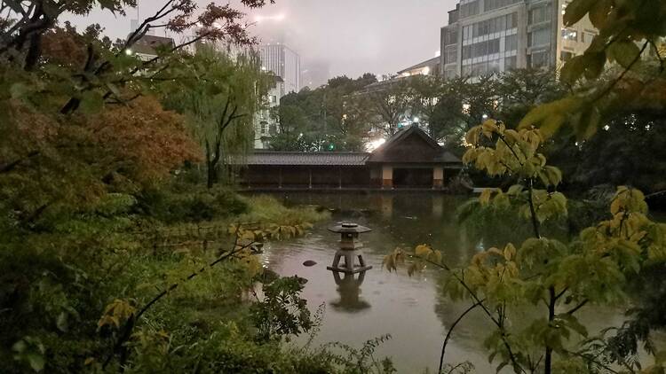 Hinokicho Park Hinokicho Park