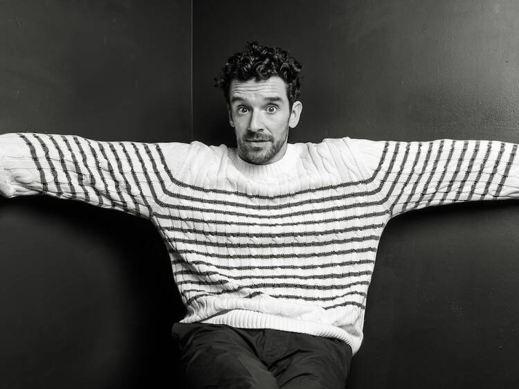 Michael Urie talks about acting gay, being funny and starring in Shakespeare's Richard II