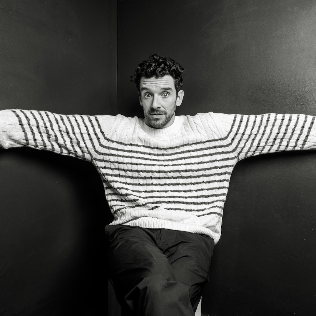 Michael Urie talks about acting gay, being funny and starring in Richard II