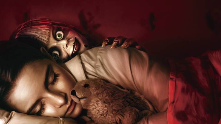 ハロウィンプレミアムホラーナイト