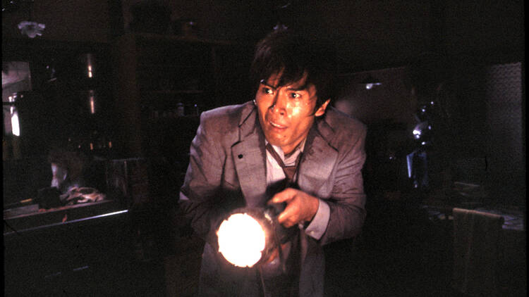 ハロウィンプレミアムホラーナイト