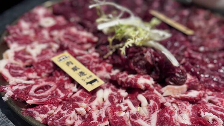 香港火鍋推介:鵝頸橋四季火鍋 本地騸牯牛 香港火鍋推介:鵝頸橋四季火鍋 本地騸牯牛