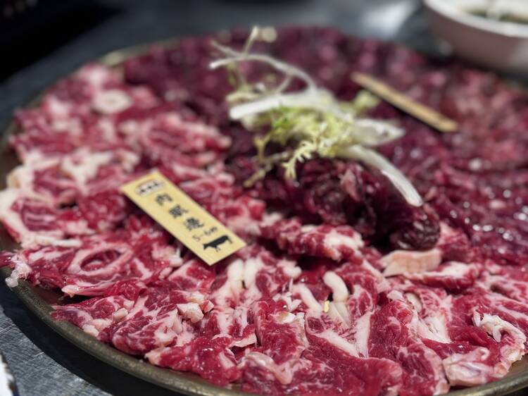 香港火鍋推介:鵝頸橋四季火鍋 本地騸牯牛 香港火鍋推介:鵝頸橋四季火鍋 本地騸牯牛