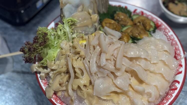 鵝頸橋四季火鍋