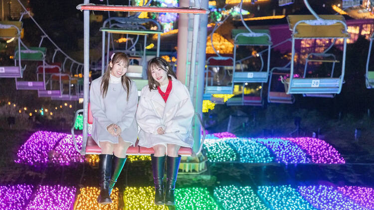 さがみ湖イルミリオン さがみ湖イルミリオン