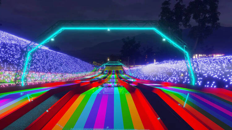 さがみ湖イルミリオン さがみ湖イルミリオン