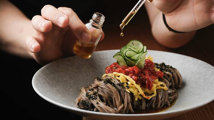 O'rm：人氣預約困難店 主打精緻韓膳