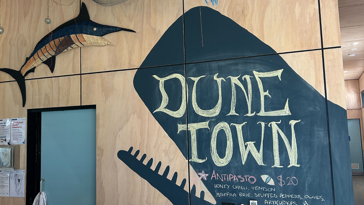 Dunetown Interiors at Dunetown.