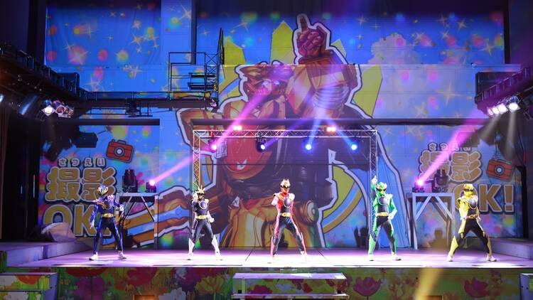 シアターGロッソ