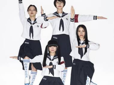 Interview: Atarashii Gakko! Interview: Atarashii Gakko!