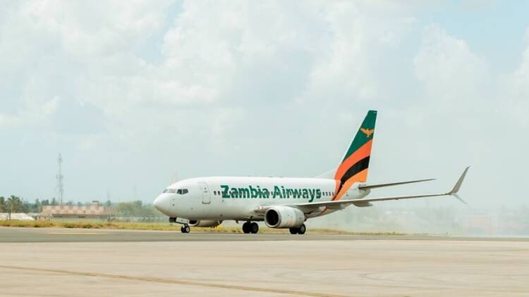 Zambia Airways Zambia Airways