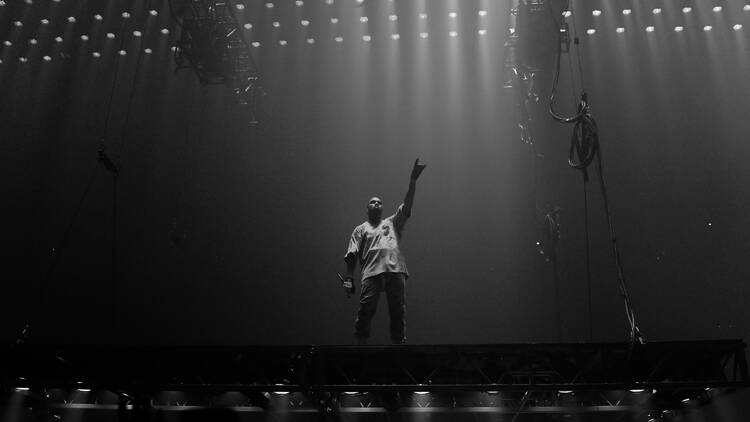 nye West: Saint Pablo Tour @ TD Garden Kanye West: Saint Pablo Tour @ TD Garden (Boston, MA)